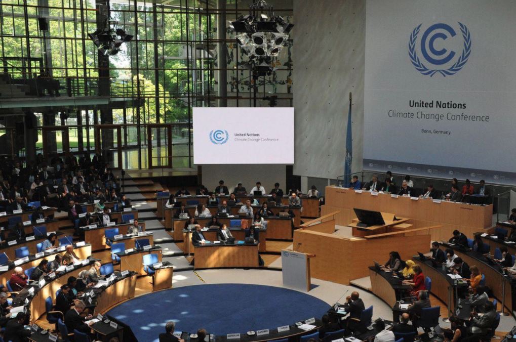 La COP23, une COP en "demi-teinte"