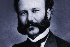 Henri Dunant (1828-1910)