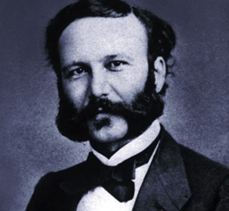 Henri Dunant (1828-1910)