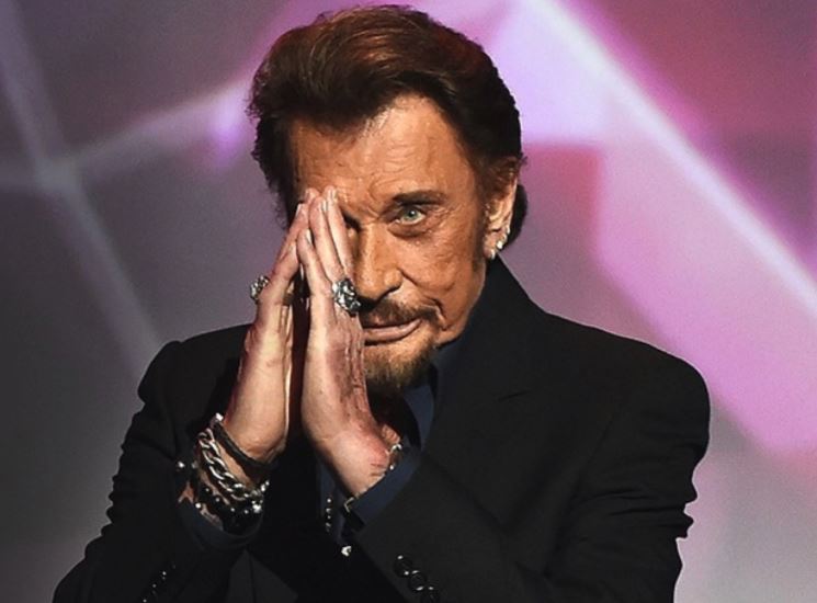 Johnny Halliday est entré dans l’éternité