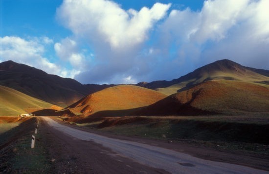 La route de la soie