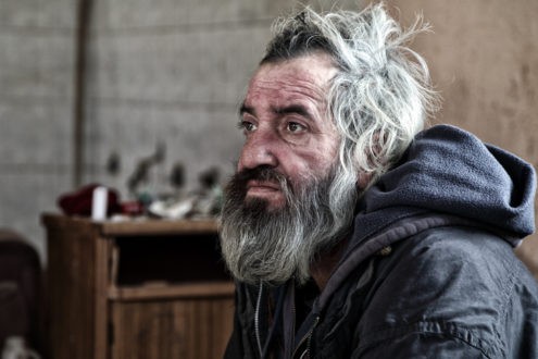 Non au tri des personnes sans-abri