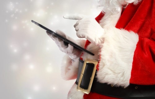 Cher Père Noël,