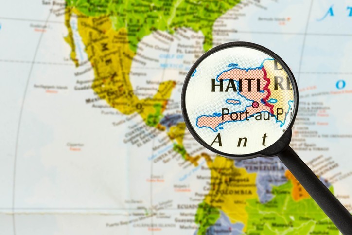 « En Haïti, les Églises se substituent à l’État »