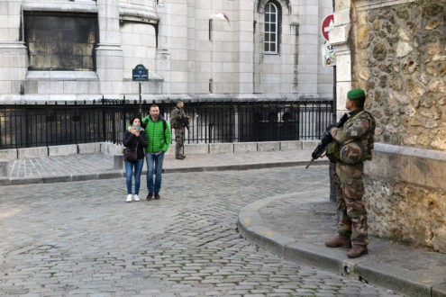 Attentats, les Églises soucieuses de leur sécurité