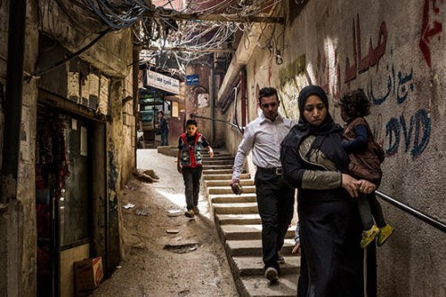 Situation difficile pour les réfugiés syriens au Liban