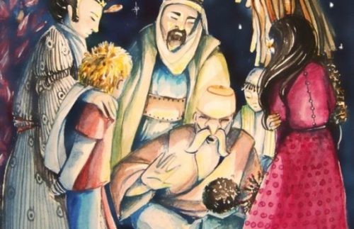 « Il y a urgence à redire l’événement de Noël »