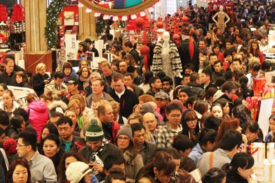 Noël ou la frénésie consumériste !