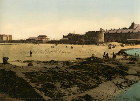 L’affaire Esther Legges, à Saint-Malo