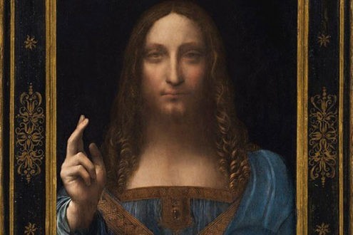 Le Salvator Mundi sera exposé au Louvre d'Abou Dhabi