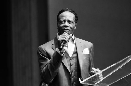 Edwin Hawkins (1943-2018)