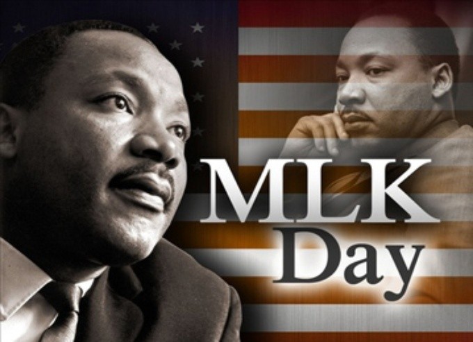 Martin Luther King Day 2018