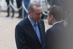 Emmanuel Macron, la Turquie et l’Union européenne