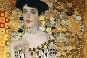 Adèle Bloch-Bauer, muse de Gustav Klimt