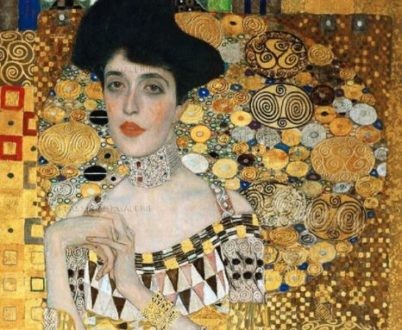 Adèle Bloch-Bauer, muse de Gustav Klimt