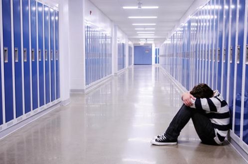 L'engrenage de la violence au collège