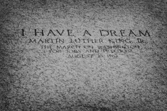 Une exposition pour commémorer l'assassinat de Martin Luther King