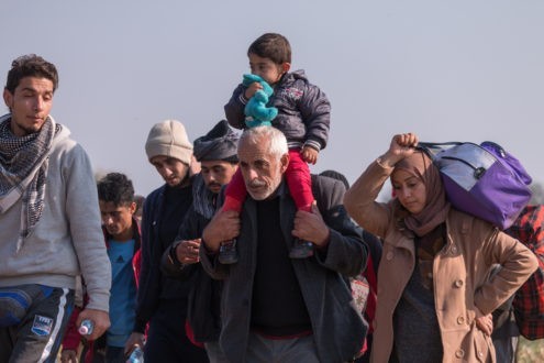 La FEP très mobilisée sur l’actualité des migrants