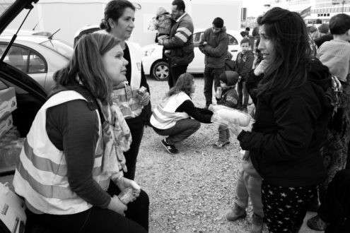 14 janvier : Journée mondiale des migrants