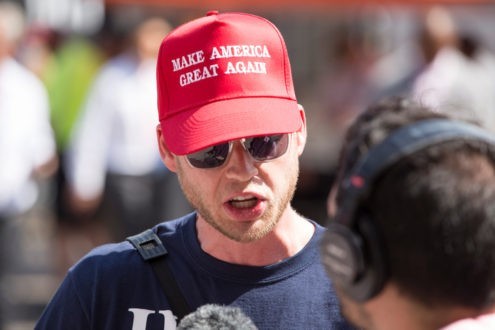 Trump, un an après : l’état de la société américaine