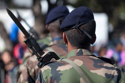 Industrie de l’armement : où est la parole des Églises ?