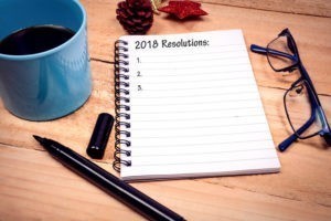 Chaque année, les résolutions de janvier
