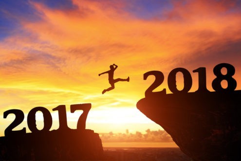 2018, année de grâce