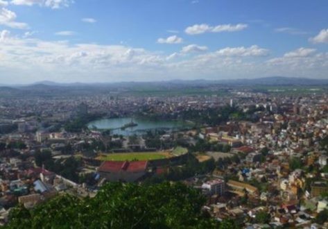 Madagascar après les « vacances de peste »