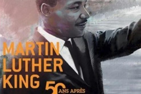 Martin Luther King, 50 ans après