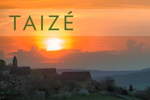 T comme Taizé