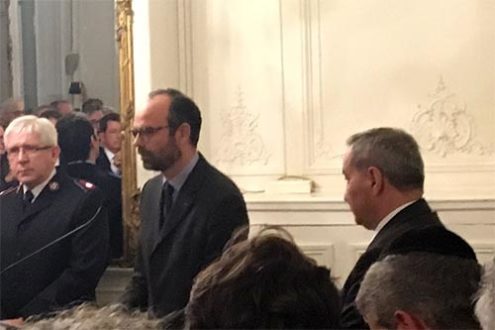 Vœux 2018 : les protestants interpellent Edouard Philippe