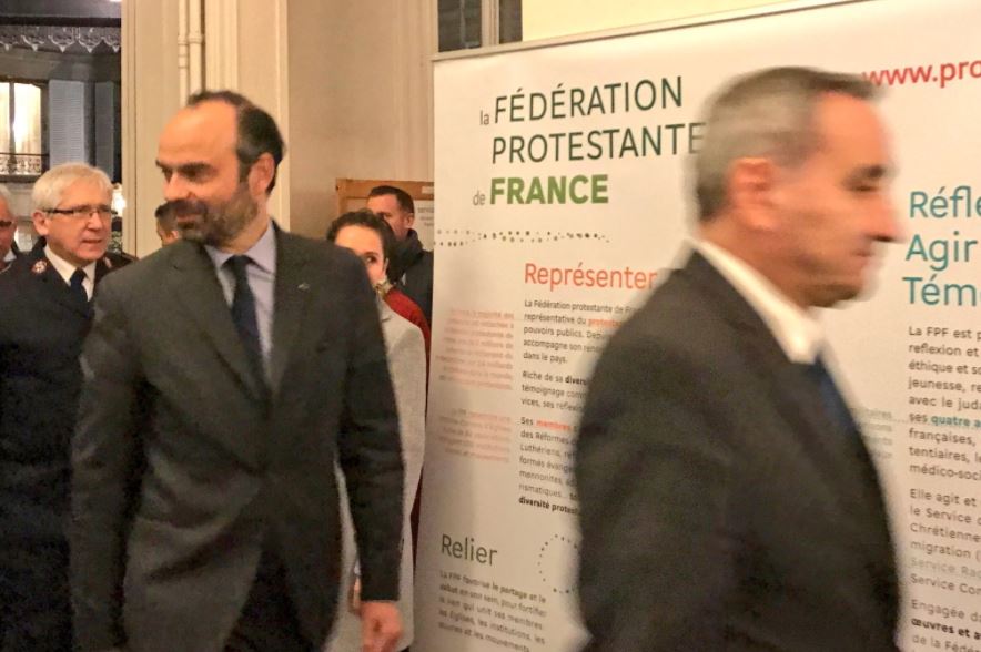 Les vœux du protestantisme