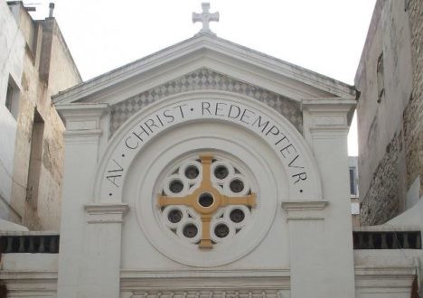 Les mutations de l'Église Réformée de Tunisie