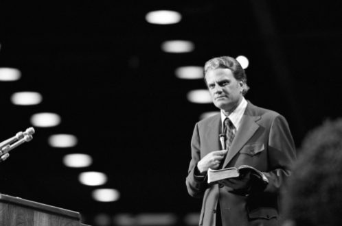 Billy Graham (1918-2018), l'unique