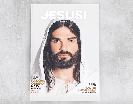 Jésus ! Le magazine