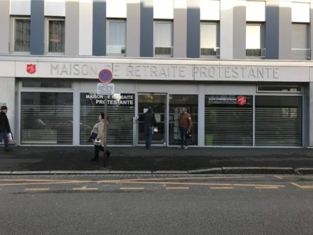 Bienvenue à la Maison de retraite protestante de Nantes