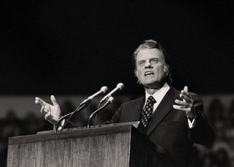 Billy Graham et les protestants français