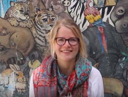 La mission de Camille à l’école Kallaline