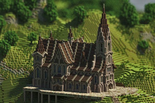 Construire des mondes religieux virtuels