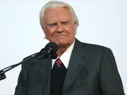 Onze des citations les plus inspirantes de Billy Graham