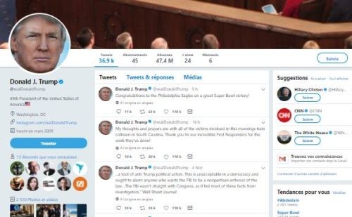 Quelle éthique pour les réseaux sociaux aux Etats-Unis ?