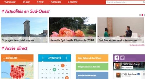 Paroisses connectées