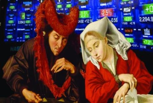 L’argent : une question de théologie ?