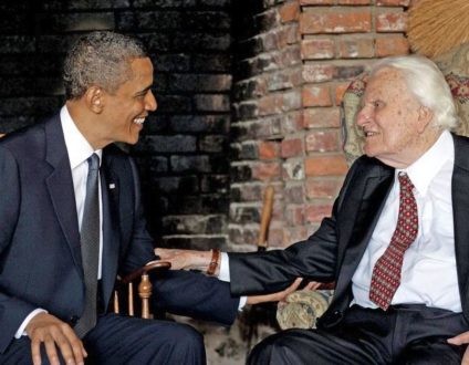Billy Graham, une vie consacrée à l’Évangile