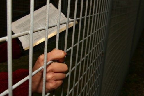 Rassemblement des aumôniers de prisons