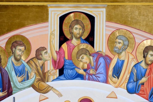 La Cène, un repas où Dieu seul agit !