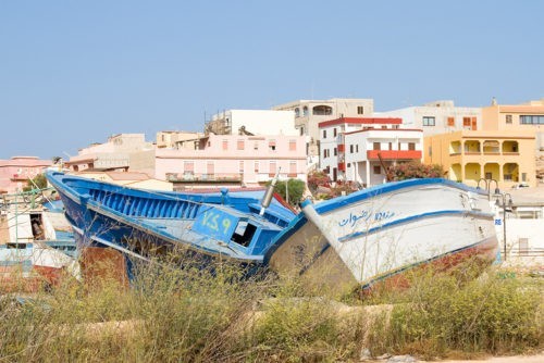 Unité des chrétiens à Lampedusa