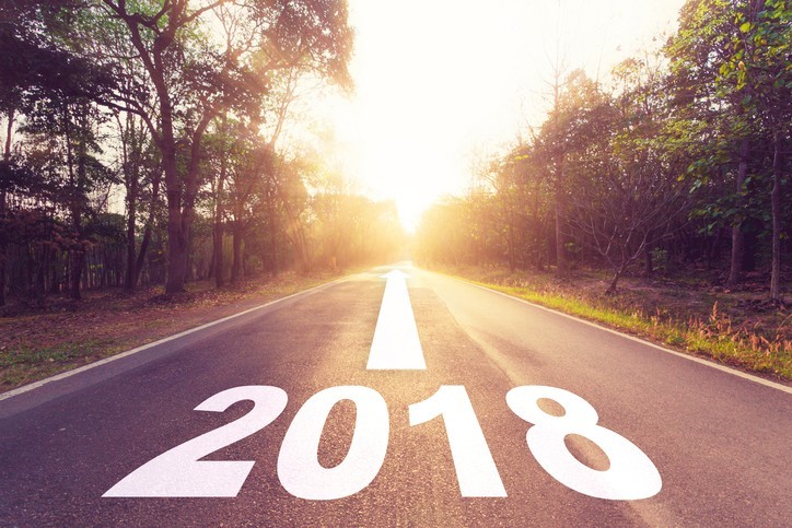 Formuler des voeux pour 2018
