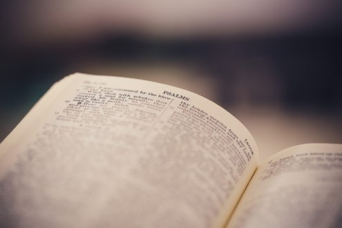 Comment bien lire la Bible en public ?