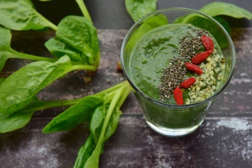 Les super-aliments ont tout bon !